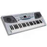 Clavier 54 touches Gris - DELSON - DE2083SL