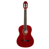 Guitare classique 1/2 Rouge - ARROW - ARC12RG