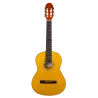 Guitare classique 4/4 Noire - ARROW - ARC44NATPACK)