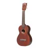 Guitare Ukelele Soprano/Concert Naturel - ALOHA- ARUKALOHA)