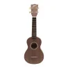 Guitare Ukelele Soprano/Concert Naturel - ALOHA- ARUKALOHA)