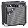 Amplificateurs numériques pour guitare Frontman 10G Noir/Argenté - FENDER - 231-1006-900)