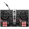 Platine control DJ Inpulse 200 MK2 Noir - HERCULES - 4780940