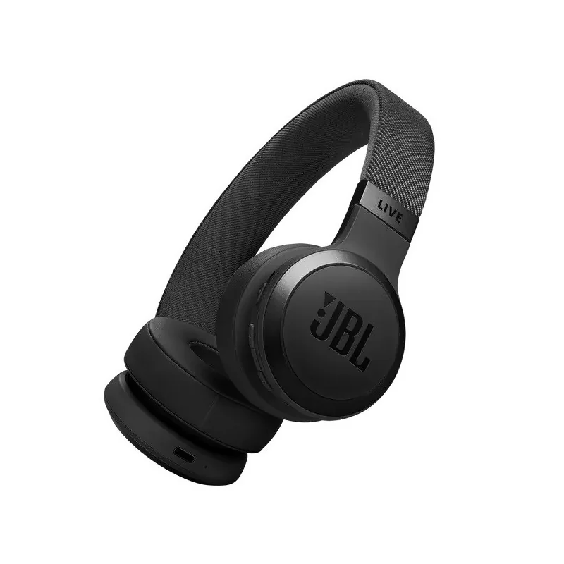 Casque audio arceau Live 670NC Noir - JBL - JBLLIVE670NCBLK