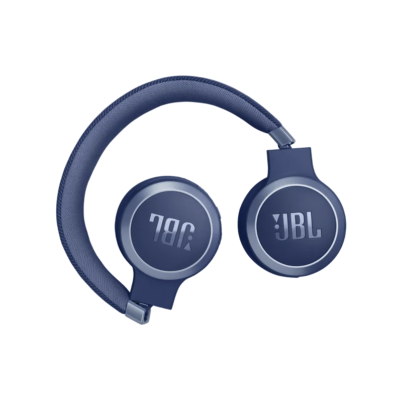 Casque audio arceau Live 670NC Bleu - JBL - JBLLIVE670NCBLU