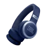 Casque audio arceau Live 670NC Bleu - JBL - JBLLIVE670NCBLU