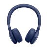 Casque audio arceau Live 670NC Bleu - JBL - JBLLIVE670NCBLU