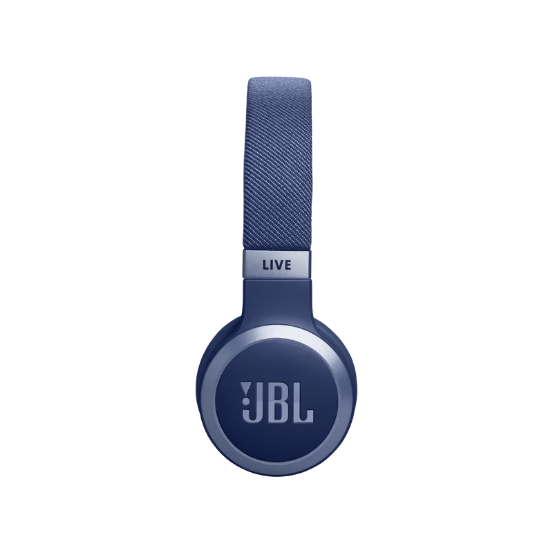 Casque audio arceau Live 670NC Bleu - JBL - JBLLIVE670NCBLU