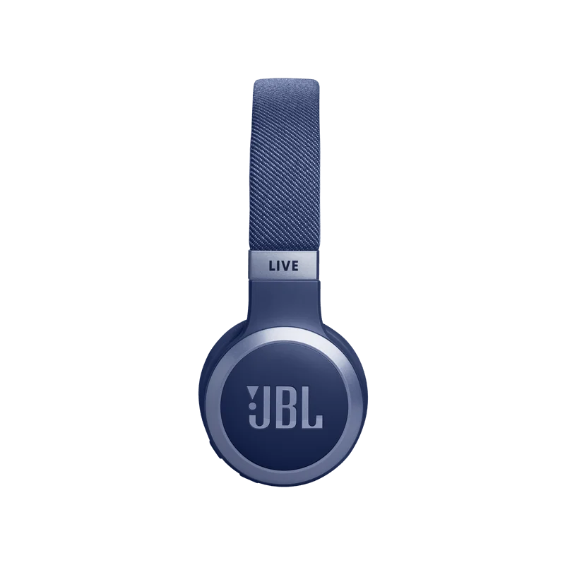 Casque audio arceau Live 670NC Bleu - JBL - JBLLIVE670NCBLU