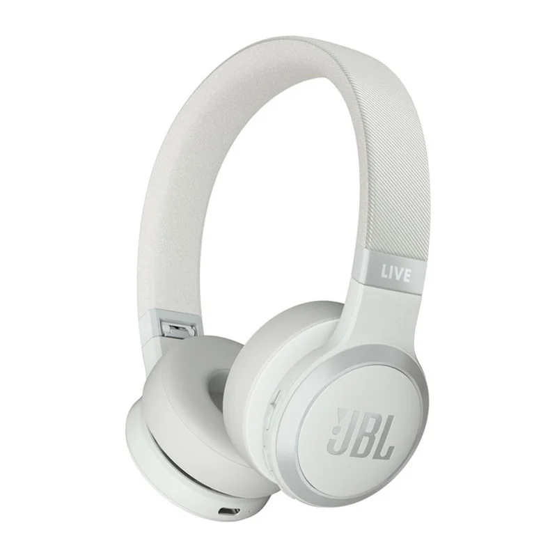 Casque audio arceau Live 670NC Blanc - JBL - JBLLIVE670NCWHT