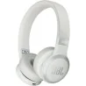 Casque audio arceau Live 670NC Blanc - JBL - JBLLIVE670NCWHT