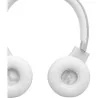 Casque audio arceau Live 670NC Blanc - JBL - JBLLIVE670NCWHT