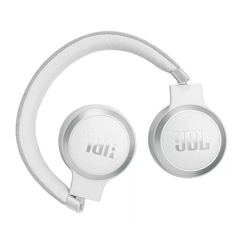 Casque audio arceau Live 670NC Blanc - JBL - JBLLIVE670NCWHT