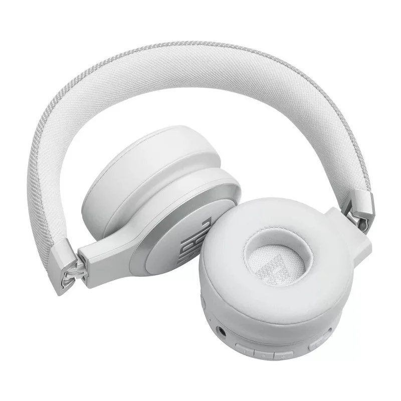 Casque audio arceau Live 670NC Blanc - JBL - JBLLIVE670NCWHT