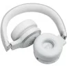 Casque audio arceau Live 670NC Blanc - JBL - JBLLIVE670NCWHT