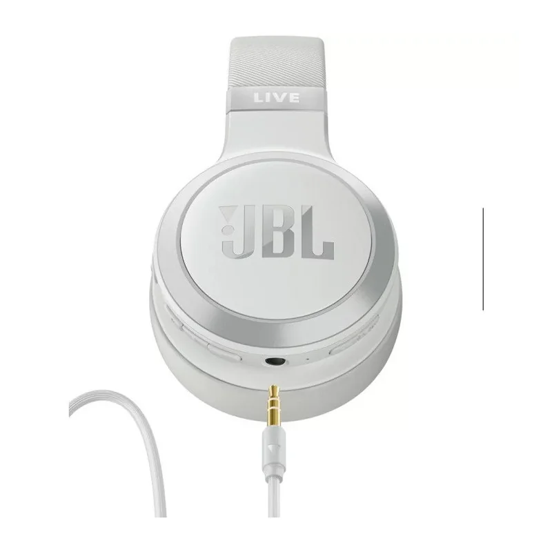 Casque audio arceau Live 670NC Blanc - JBL - JBLLIVE670NCWHT