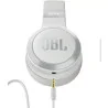 Casque audio arceau Live 670NC Blanc - JBL - JBLLIVE670NCWHT