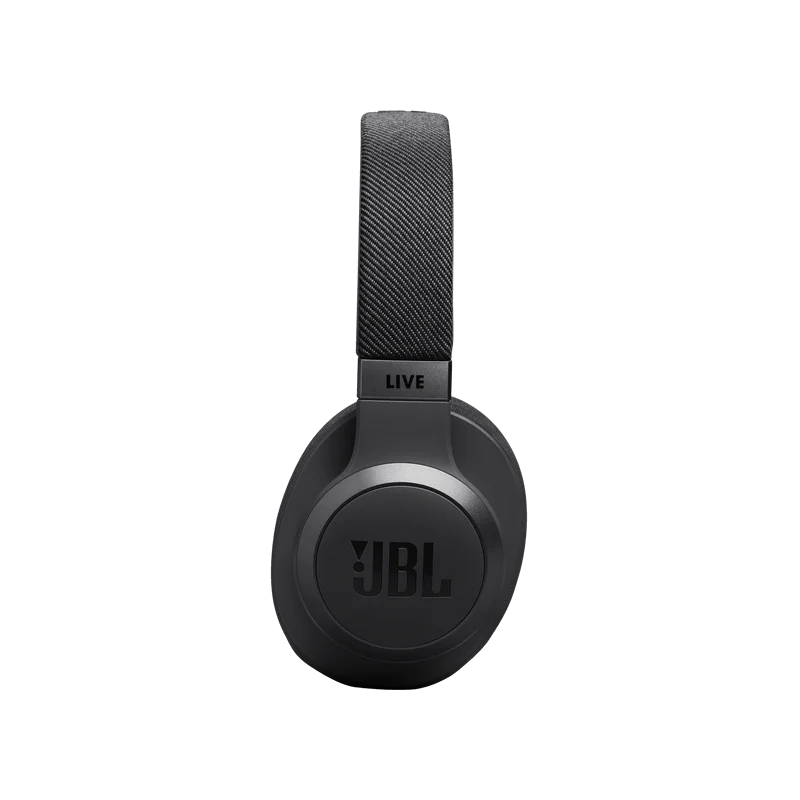 Casque audio arceau Live 770NC Noir - JBL - JBLLIVE770NCBLK