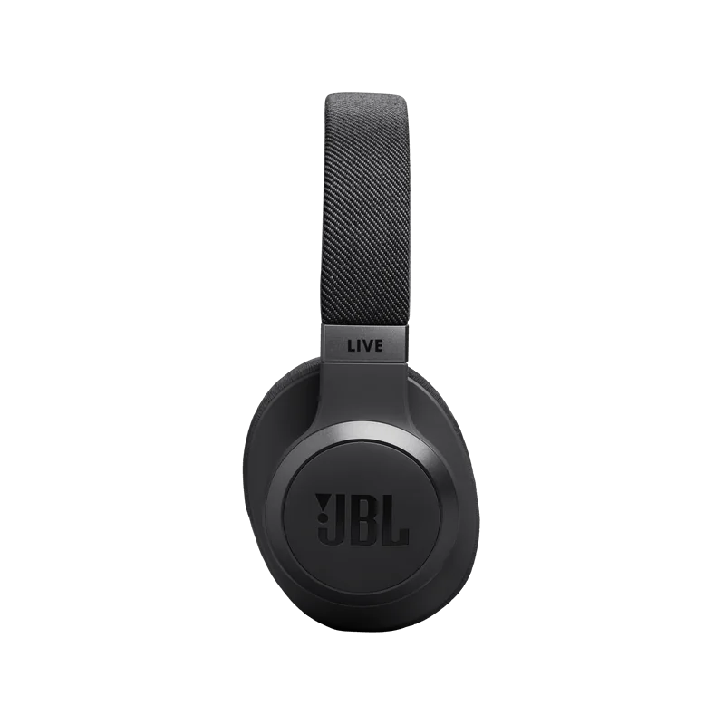 Casque audio arceau Live 770NC Noir - JBL - JBLLIVE770NCBLK