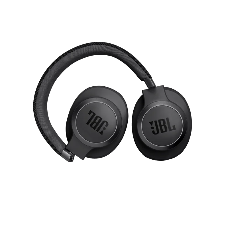 Casque audio arceau Live 770NC Noir - JBL - JBLLIVE770NCBLK