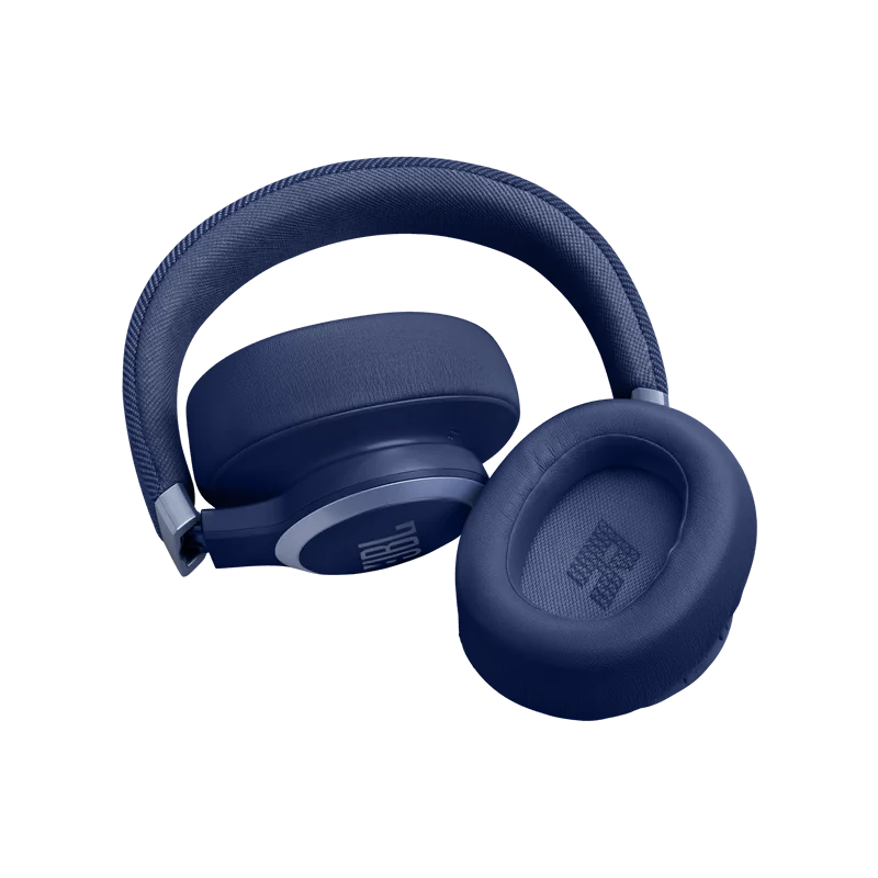 Casque audio arceau Live 770NC Bleu - JBL - JBLLIVE770NCBLU