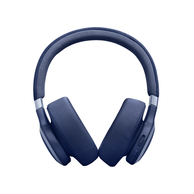 Casque audio arceau Live 770NC Bleu - JBL - JBLLIVE770NCBLU