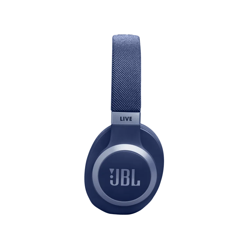 Casque audio arceau Live 770NC Bleu - JBL - JBLLIVE770NCBLU