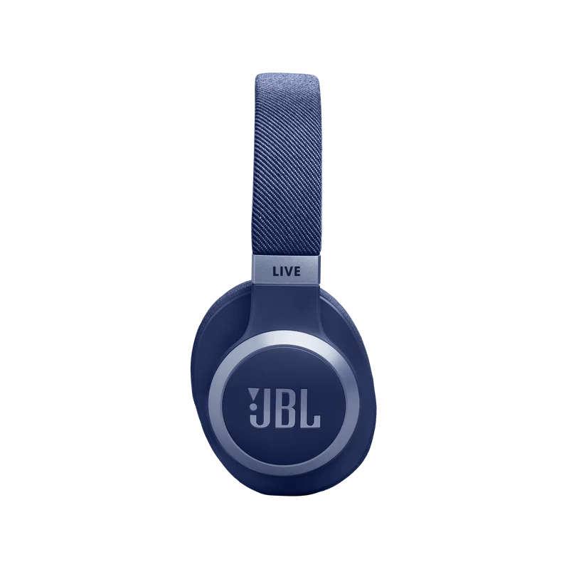 Casque audio arceau Live 770NC Bleu - JBL - JBLLIVE770NCBLU