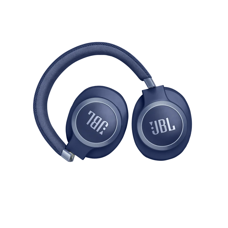 Casque audio arceau Live 770NC Bleu - JBL - JBLLIVE770NCBLU