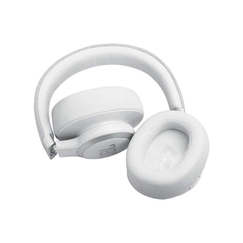 Casque audio arceau Live 770NC Blanc - JBL - JBLLIVE770NCWHT