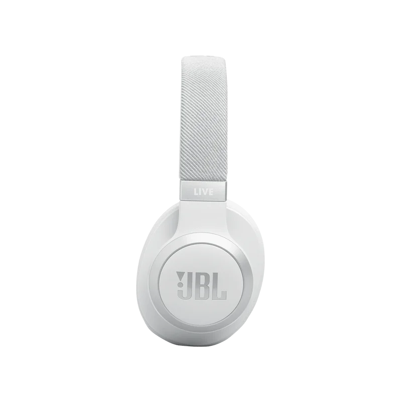 Casque audio arceau Live 770NC Blanc - JBL - JBLLIVE770NCWHT