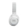 Casque audio arceau Live 770NC Blanc - JBL - JBLLIVE770NCWHT