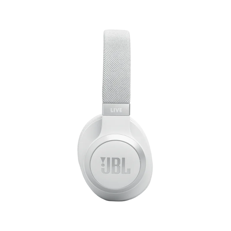 Casque audio arceau Live 770NC Blanc - JBL - JBLLIVE770NCWHT