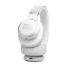 Casque audio arceau Live 770NC Blanc - JBL - JBLLIVE770NCWHT