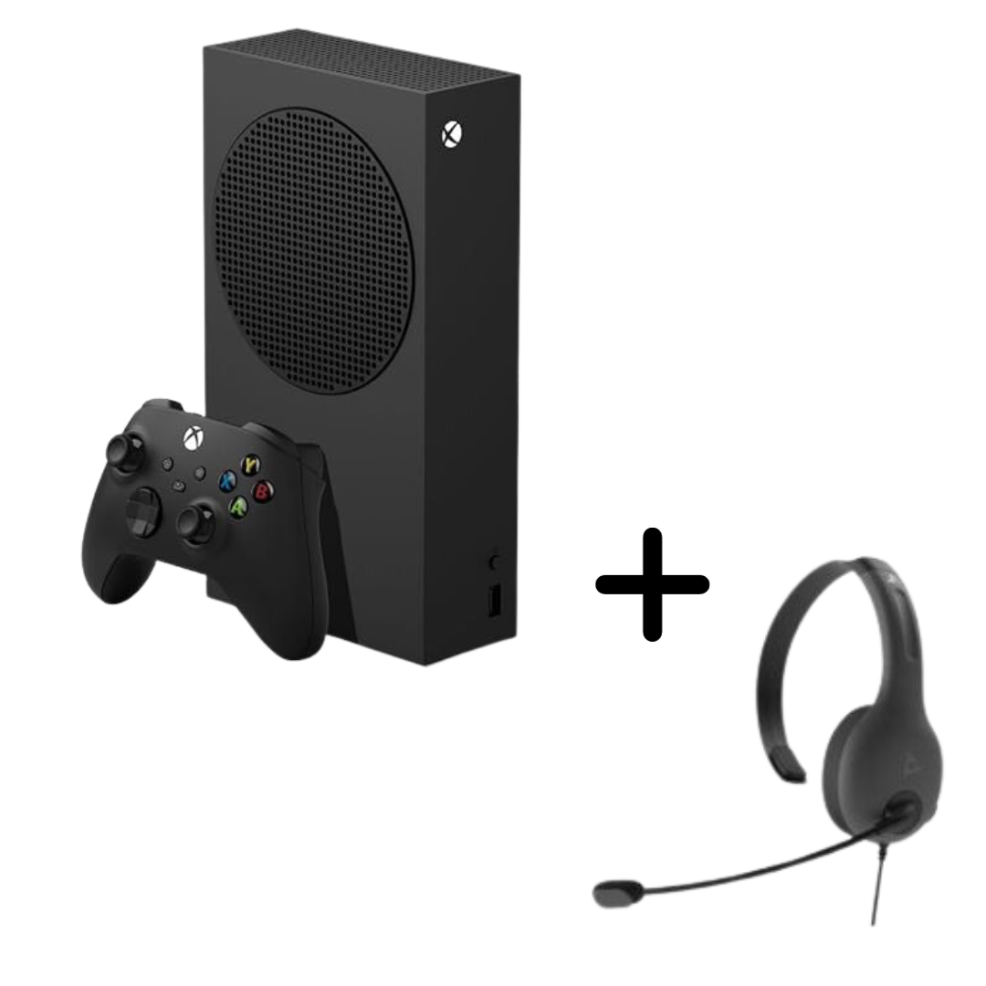 Casque Filaire PDP GAMING LVL30 Noir Pour XBOX One / Series X
