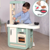 Cuisine Bon Appetit enfant SMOBY - dès 3 ans