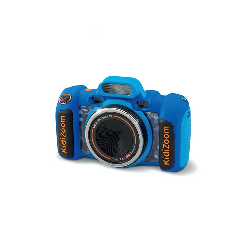 Appareil photo KidiZoom Duo FX bleu VTECH - Dès 4 ans