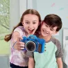 Appareil photo KidiZoom Duo FX bleu VTECH - Dès 4 ans