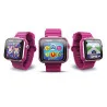 Montre Kidizoom Smartwatch Max Framboise VTECH - Dès 5 ans