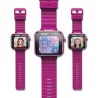 Montre Kidizoom Smartwatch Max Framboise VTECH - Dès 5 ans