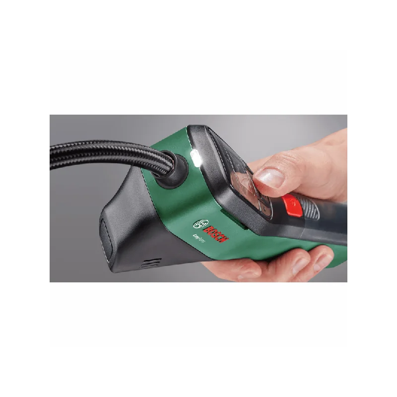 Mini compresseur Luftpumpe EasyPump 12 Vert/Noir - BOSCH - 603947000