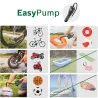 Mini compresseur Luftpumpe EasyPump 12 Vert/Noir - BOSCH - 603947000