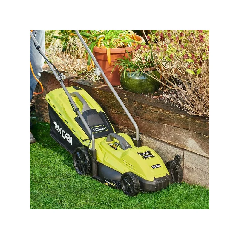 Tondeuse électrique 1300W - RYOBI - 89077539