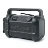 Radio réveil PLL FM Noir - MUSE - M-928 FB