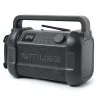 Radio réveil PLL FM Noir - MUSE - M-928 FB