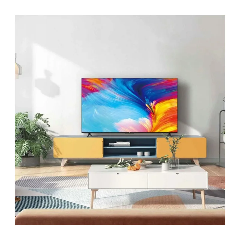 TV - LED - PHILIPS - 108 cm - 4K - 60 Hz - Smart TV - 43P631