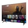 TV - LED - PHILIPS - 108 cm - 4K - 60 Hz - Smart TV - 43P631