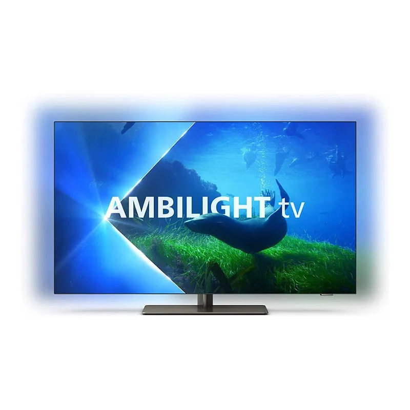TV OLED 55OLED808/12 - PHILIPS - 55" (139 cm) 4K UHD Smart TV