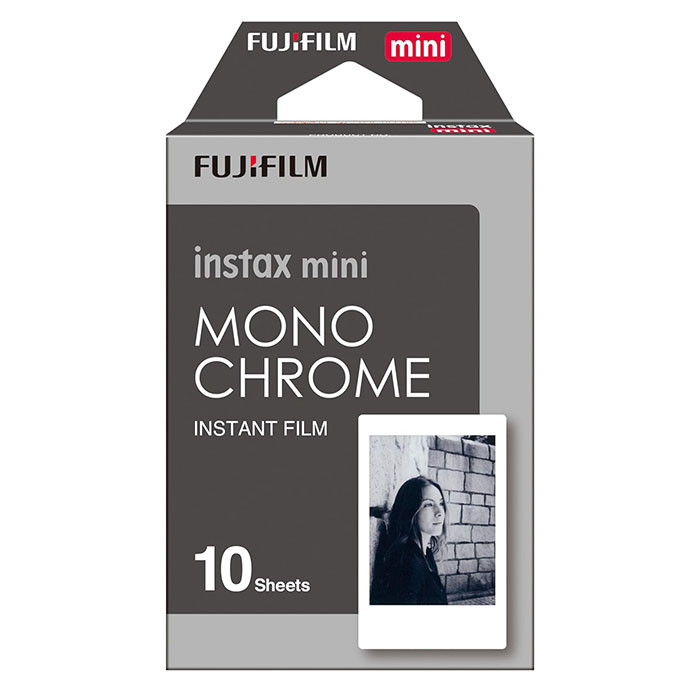 Papier photo instantané Fujifilm PAPIER PHOTO INSTAX MINI BIPACK