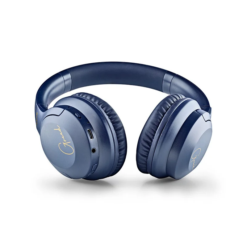 Casque audio sans fil Bluetooth Artica Greed Bleu - NGS - 69569000004